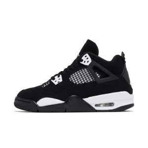 Jordan 4 Retro White Thunder (GS)