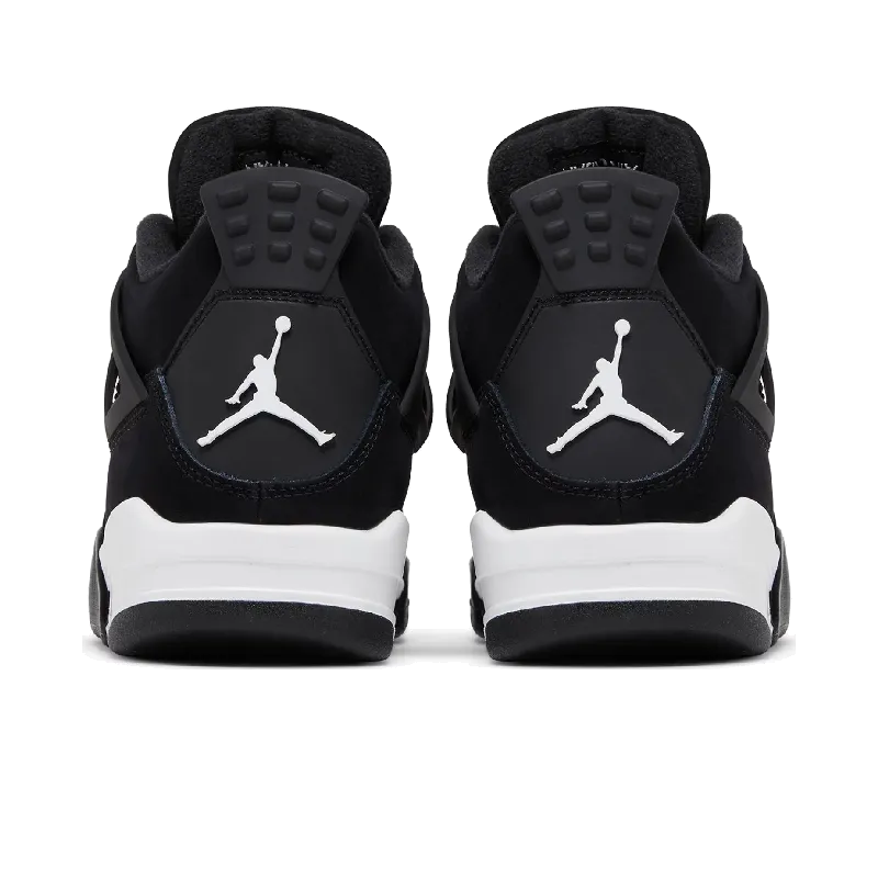 Jordan 4 Retro White Thunder (GS)