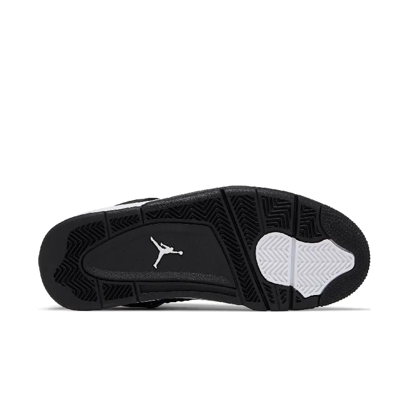 Jordan 4 Retro White Thunder (GS)