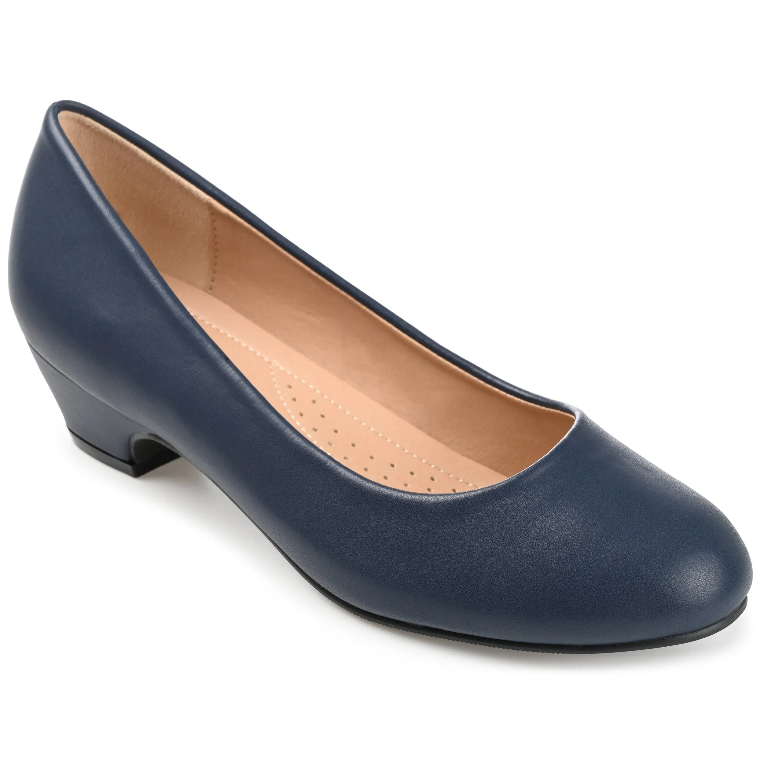 Journee Collection Women's Comfort Saar Pump
