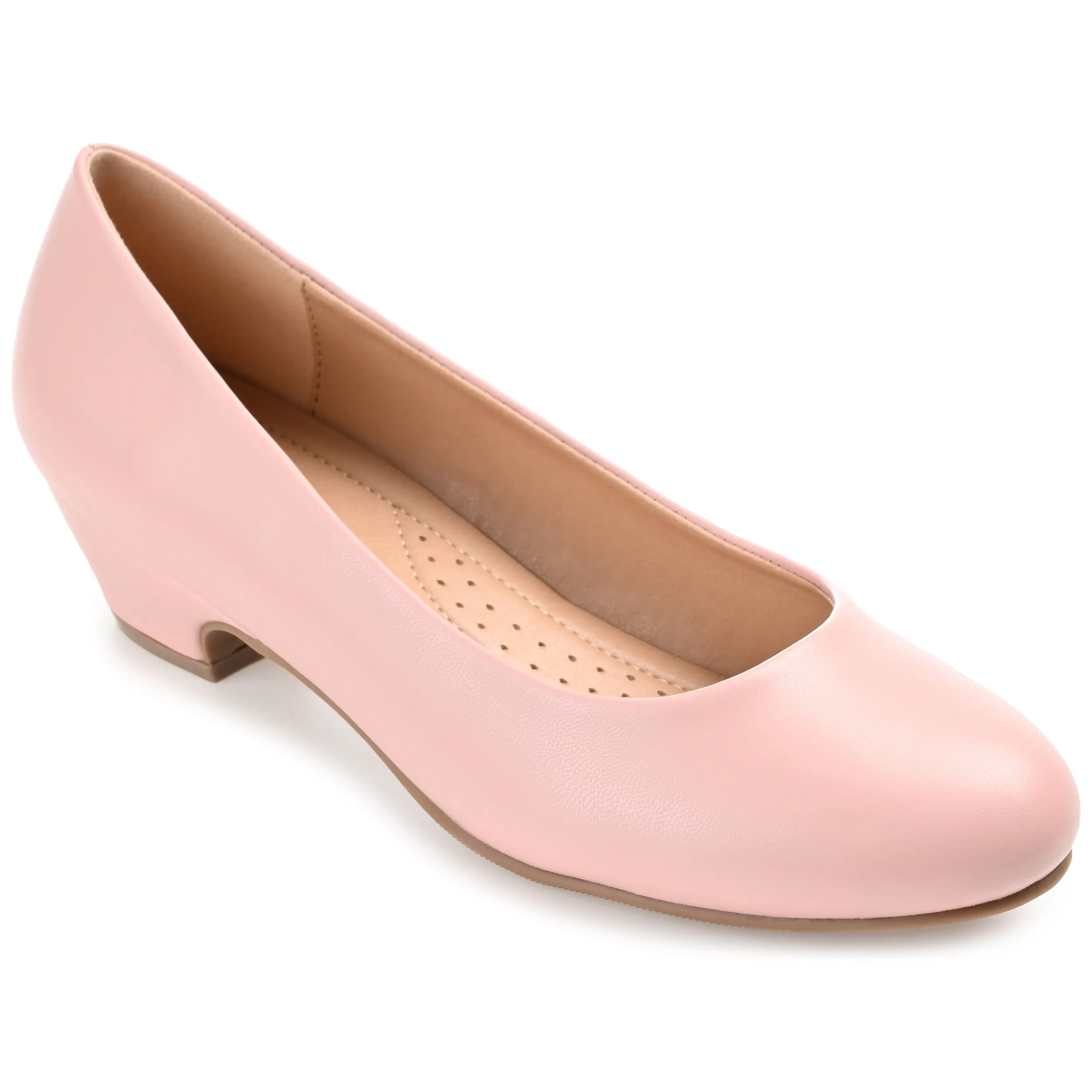 Journee Collection Women's Comfort Saar Pump
