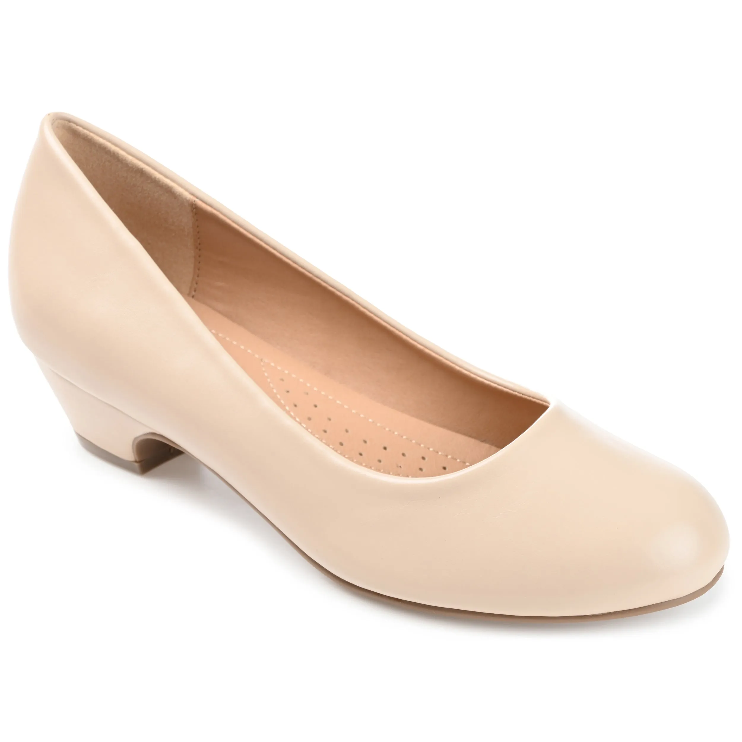 Journee Collection Women's Comfort Saar Pump