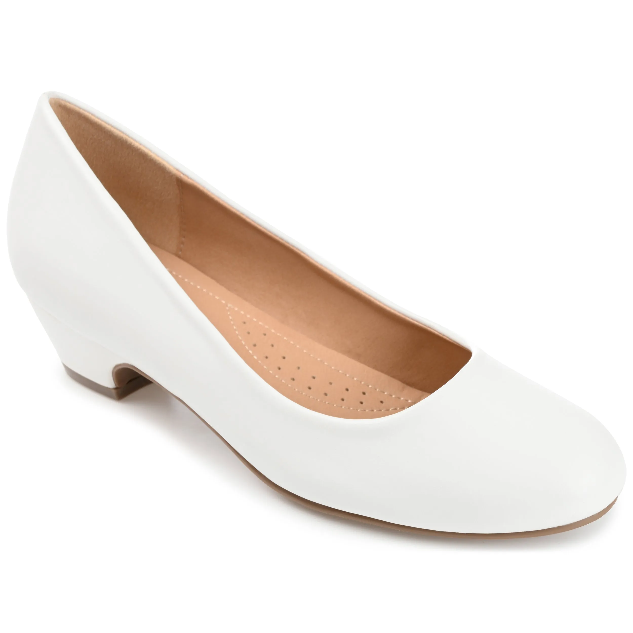 Journee Collection Women's Comfort Saar Pump