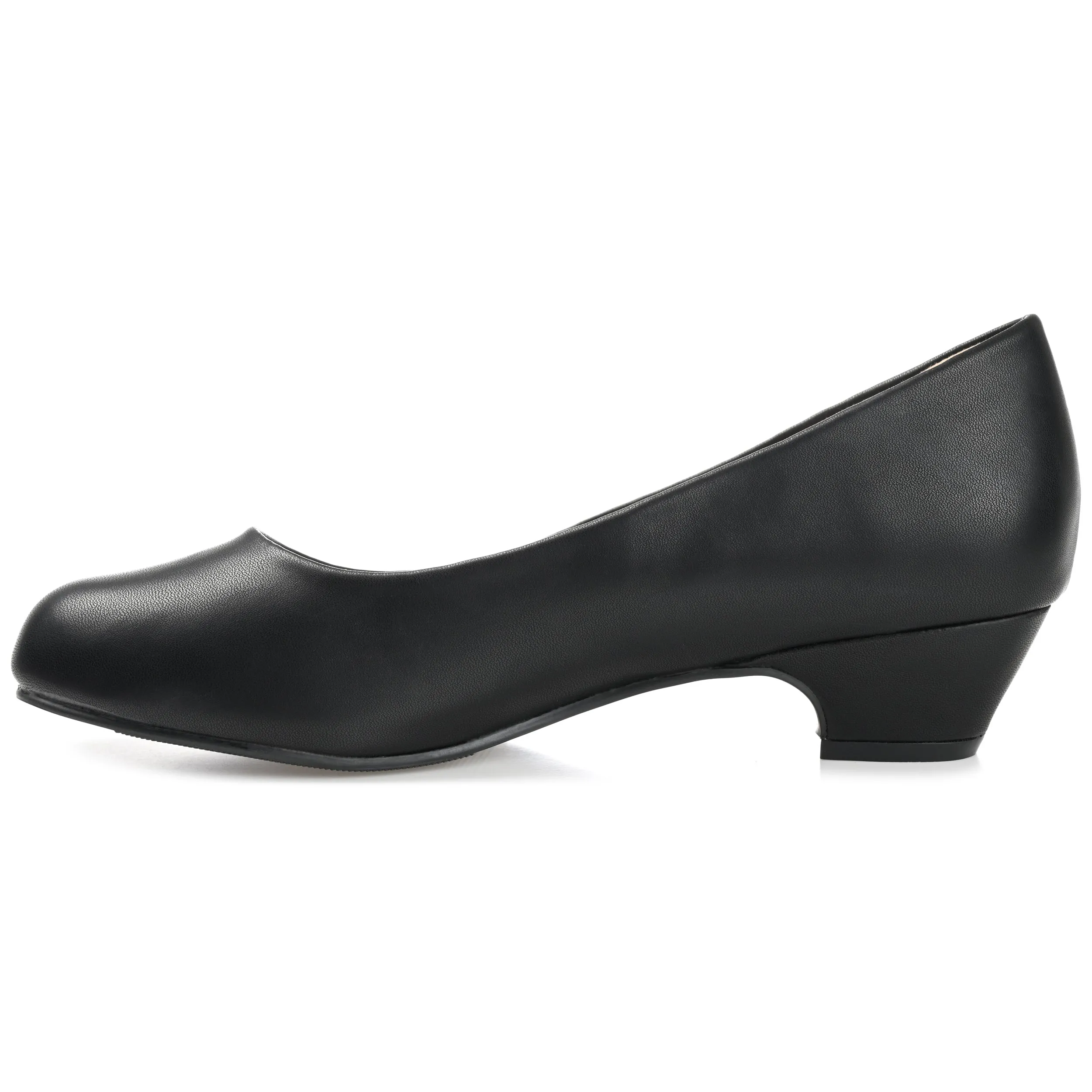 Journee Collection Women's Comfort Saar Pump