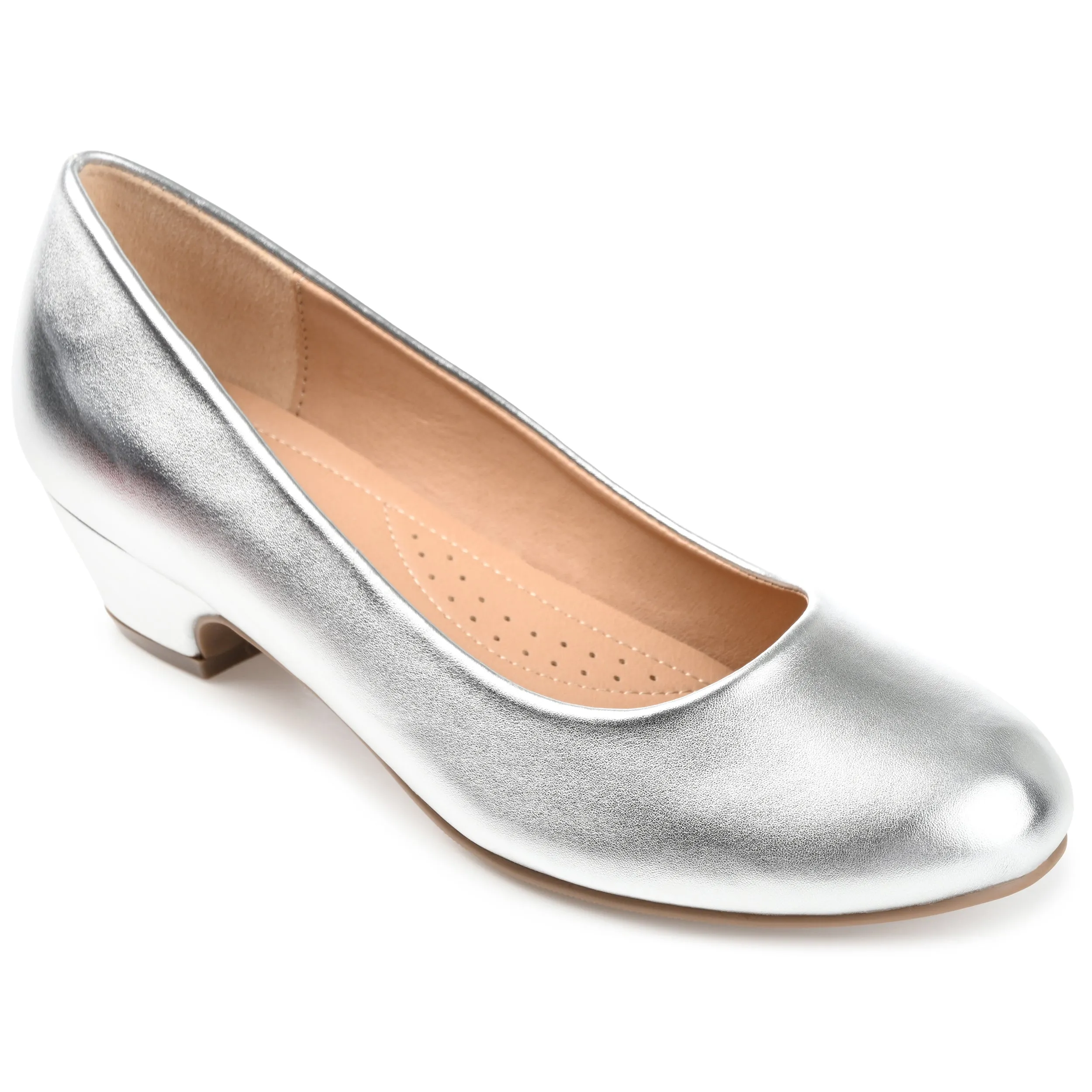 Journee Collection Women's Comfort Saar Pump