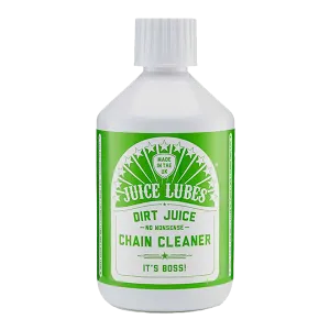 Juice Lubes Dirt Juice Boss Chain Cleaner