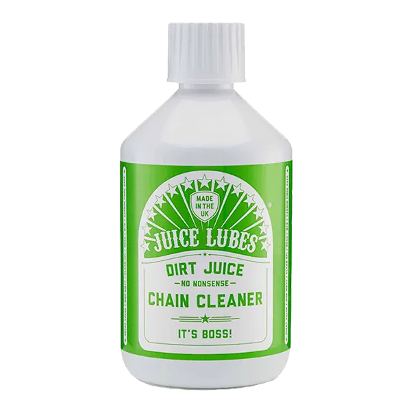 Juice Lubes Dirt Juice Boss Chain Cleaner
