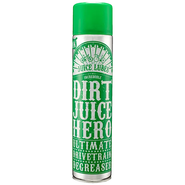 Juice Lubes Dirt Juice Hero Degreaser