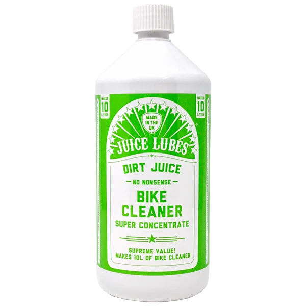 Juice Lubes Dirt Juice Super Concentrated Bike Cleaner