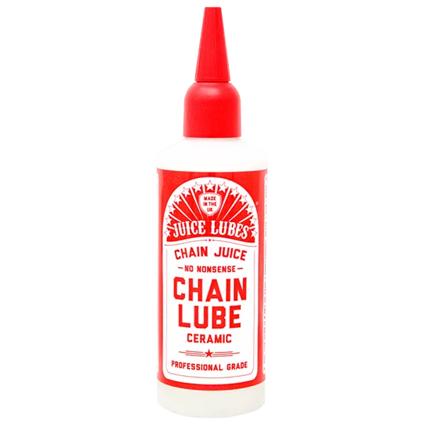 Juice Lubes Dry Weather Ceramic Chain Lube