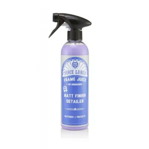 Juice Lubes Frame Juice Matt Finish Detailer