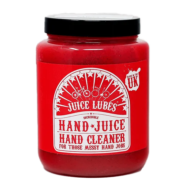 Juice Lubes Hand Cleaner