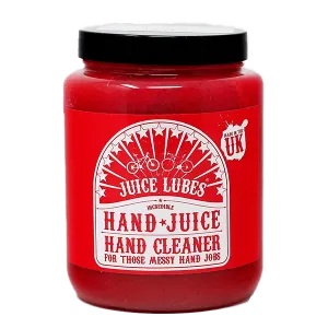 Juice Lubes Hand Cleaner