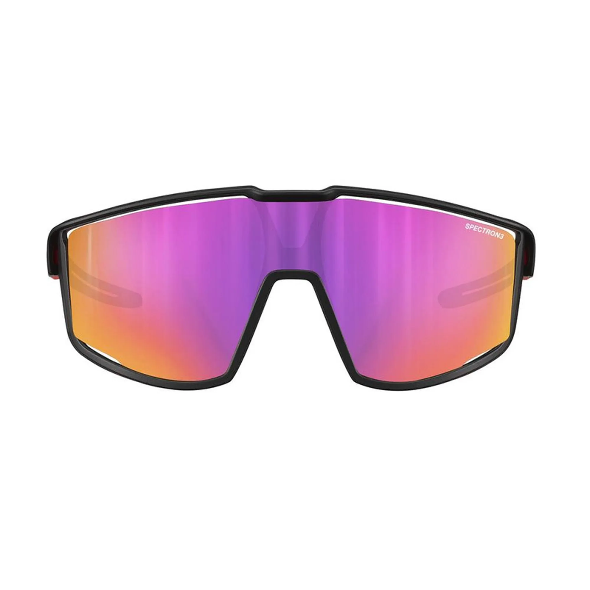 Julbo Fury S sunglasses - Pink Black Spectron3