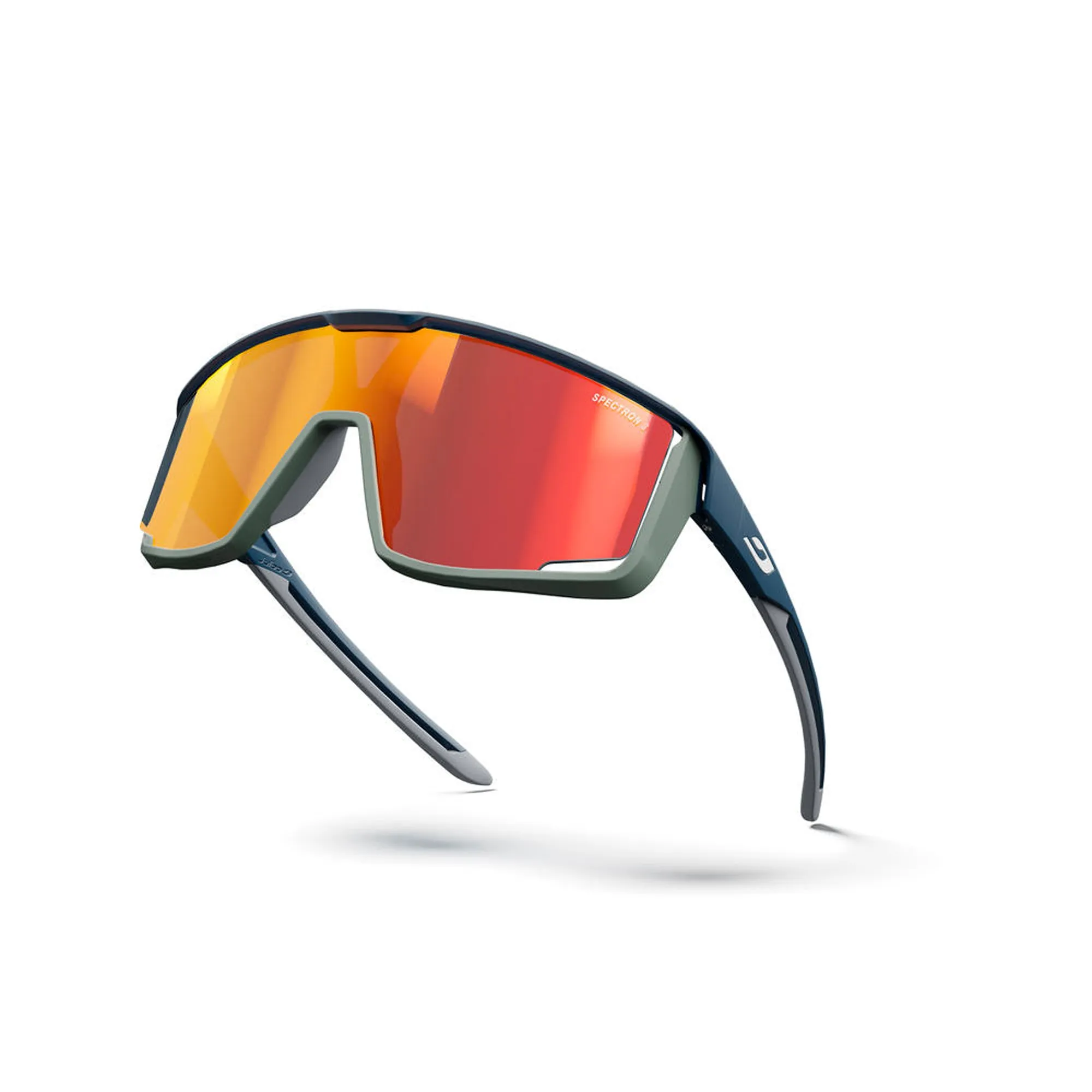 Julbo FURY sunglasses - Blue Spectron3