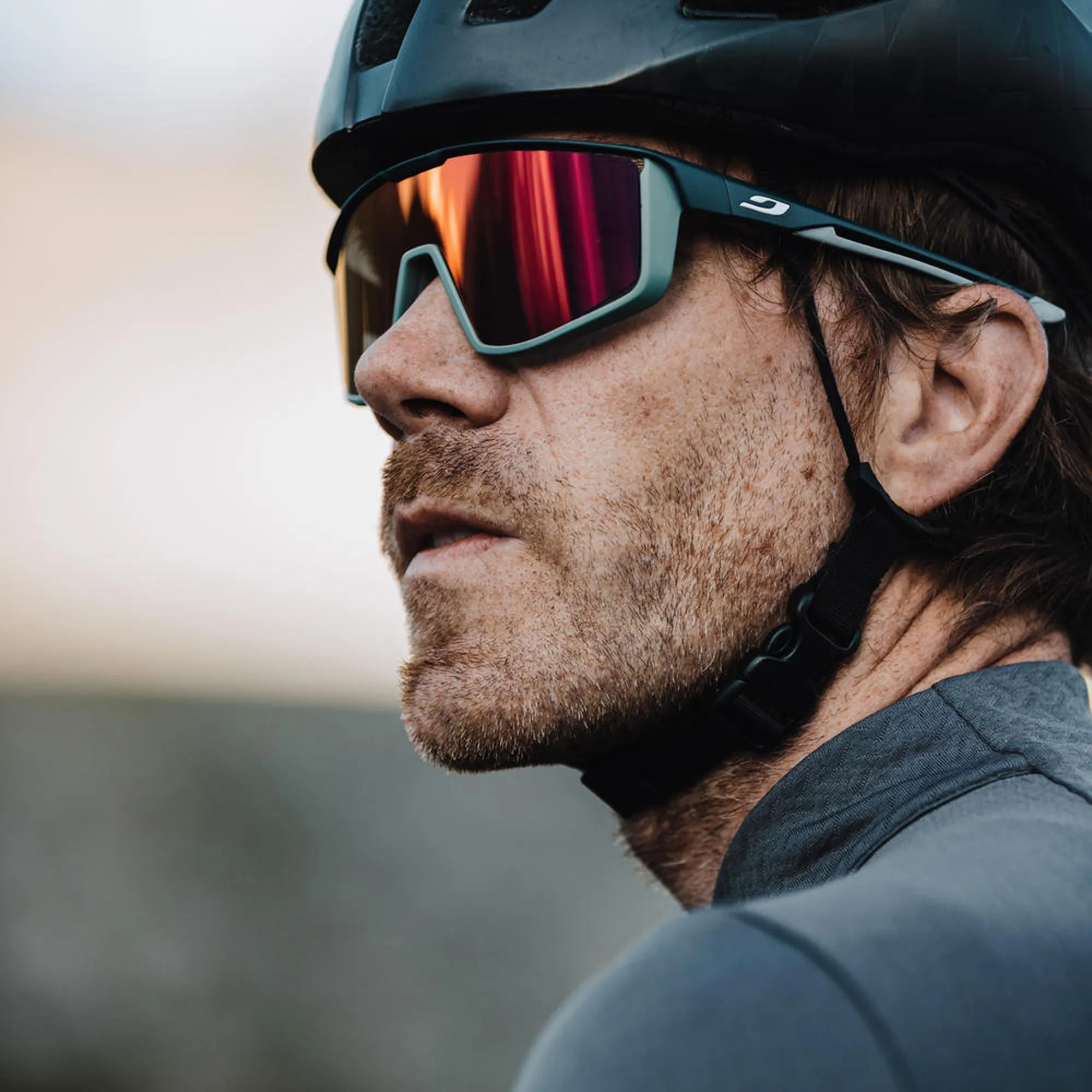Julbo FURY sunglasses - Blue Spectron3