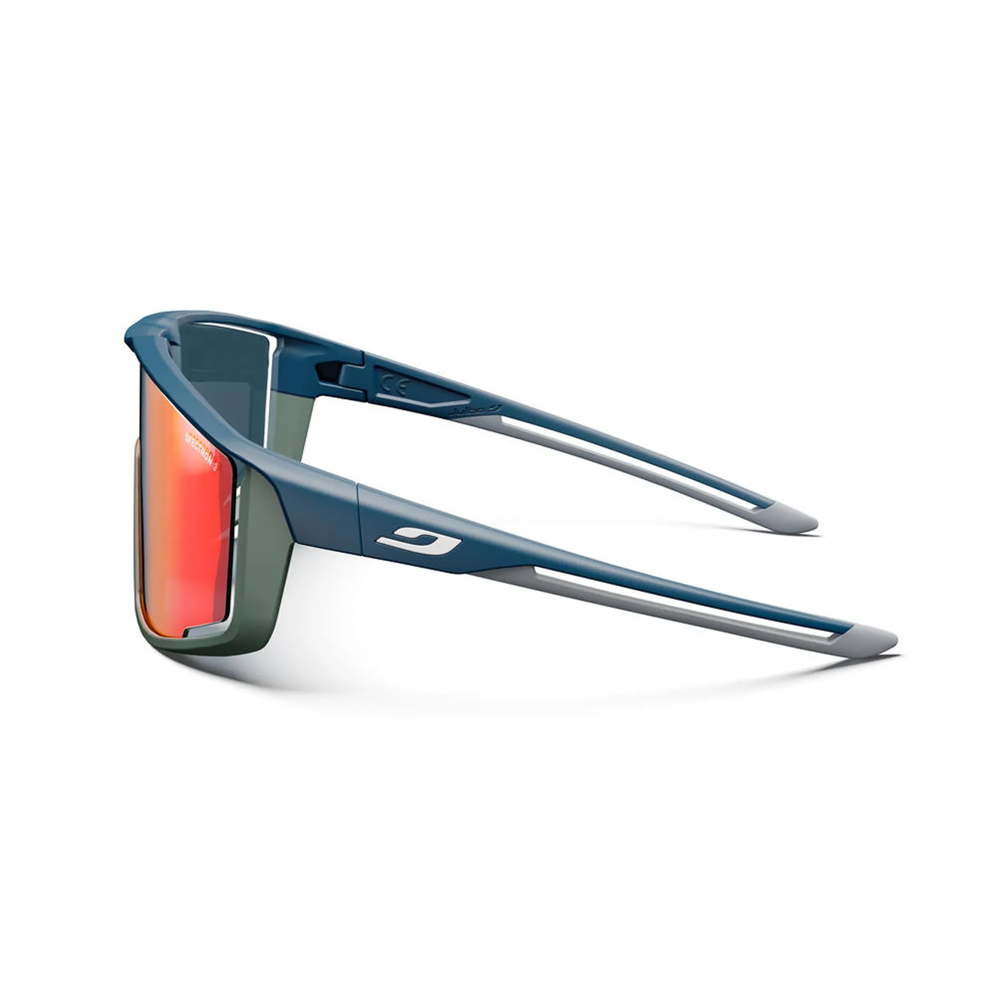 Julbo FURY sunglasses - Blue Spectron3