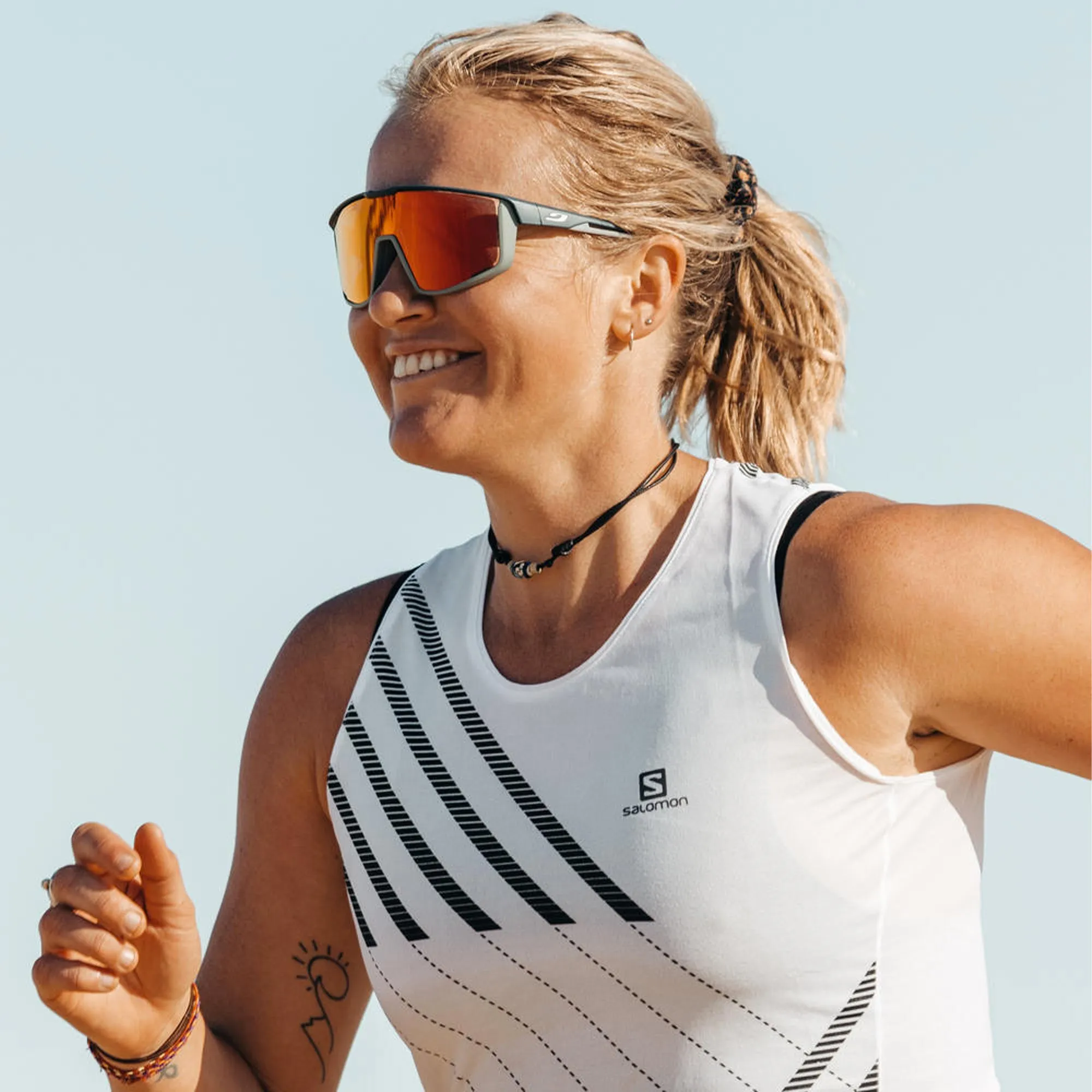 Julbo FURY sunglasses - Blue Spectron3