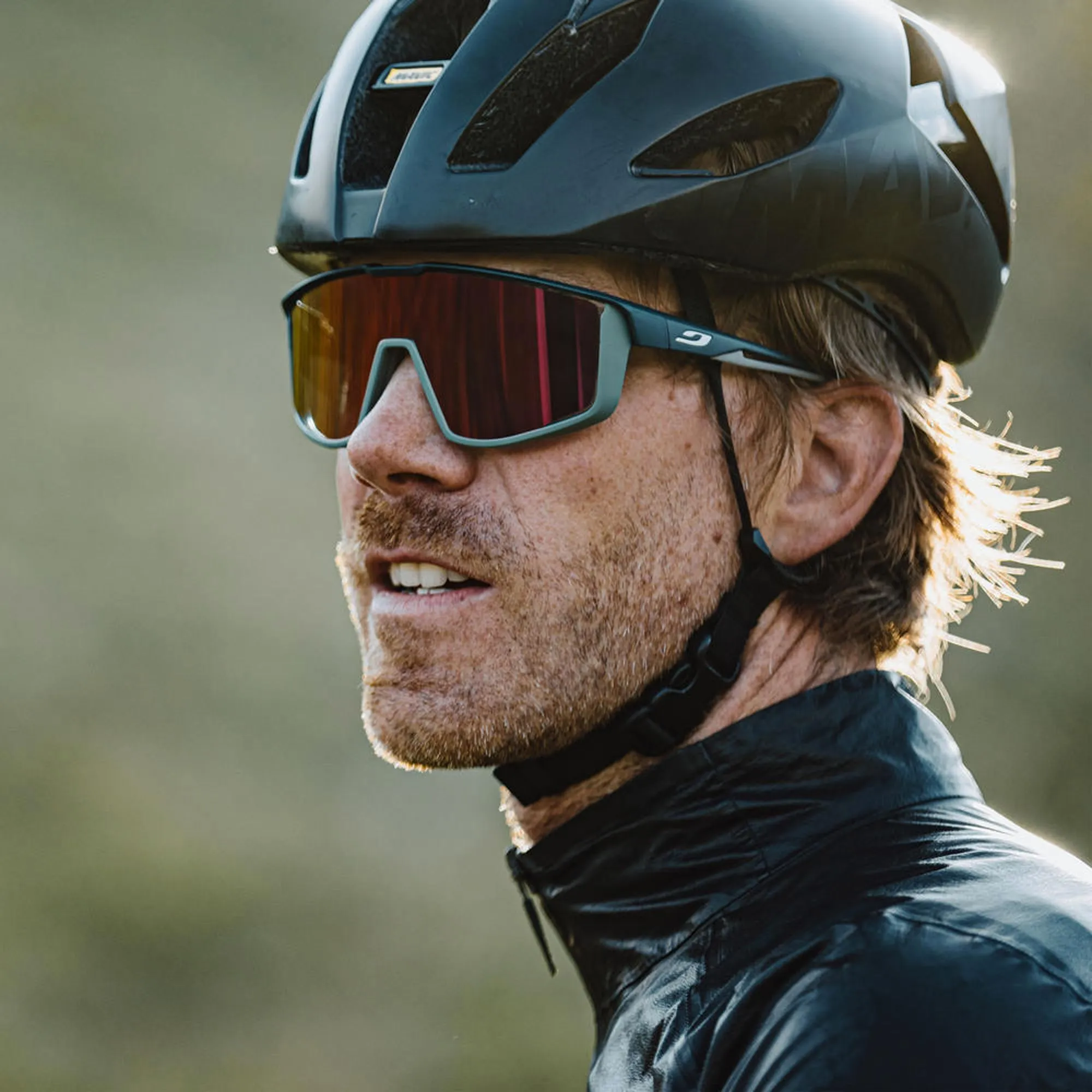 Julbo FURY sunglasses - Blue Spectron3
