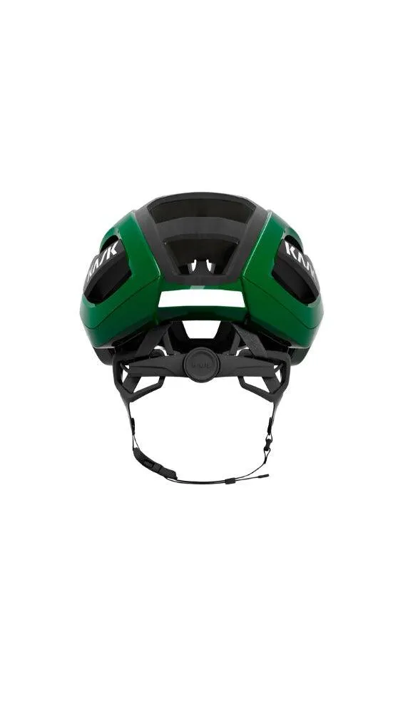 Kask Elemento Road Cycling Helmet (Beetle Green)