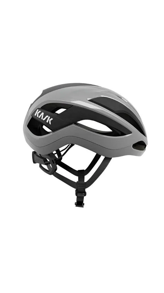 Kask Elemento Road Cycling Helmet (Silver)