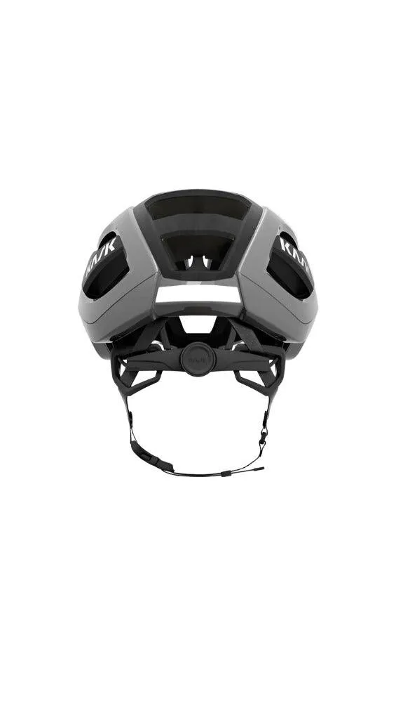 Kask Elemento Road Cycling Helmet (Silver)
