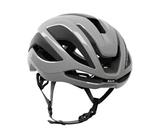 Kask Elemento Road Cycling Helmet (Silver)