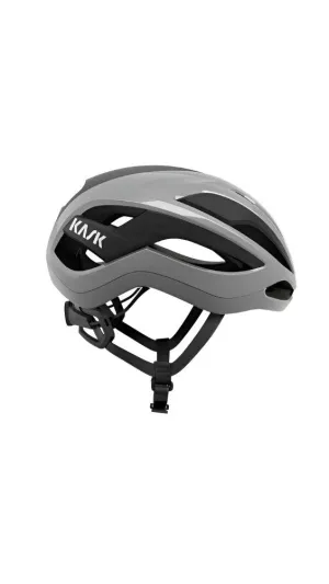 Kask Elemento Road Cycling Helmet (Silver)