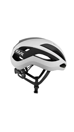 Kask Elemento Road Cycling Helmet (White)