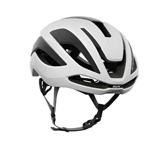 Kask Elemento Road Cycling Helmet (White)