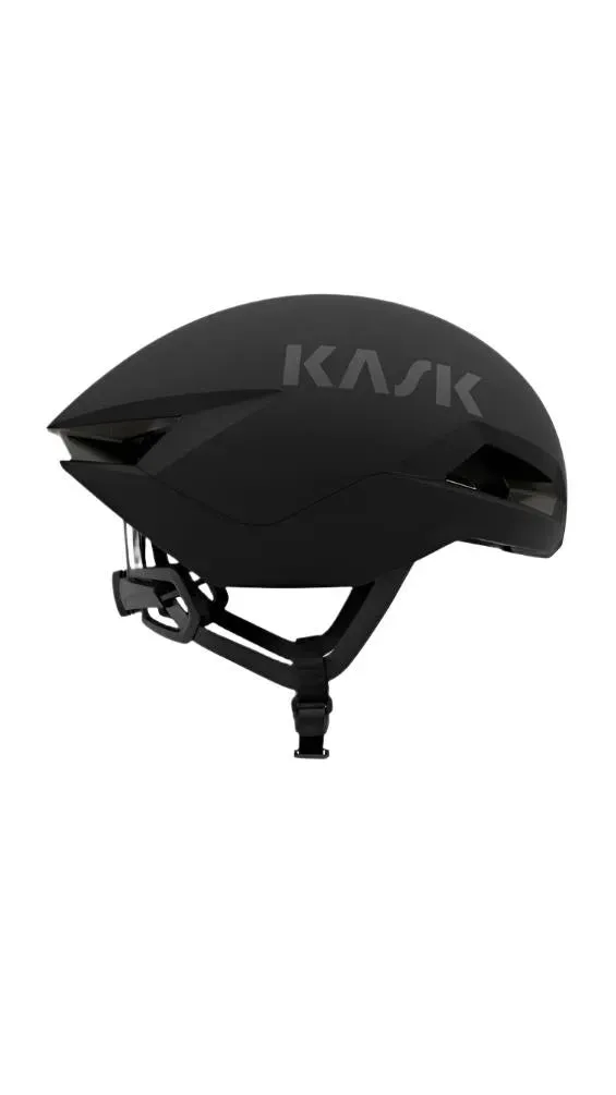 Kask Nirvana Road Cycling Helmet (Black Matt)