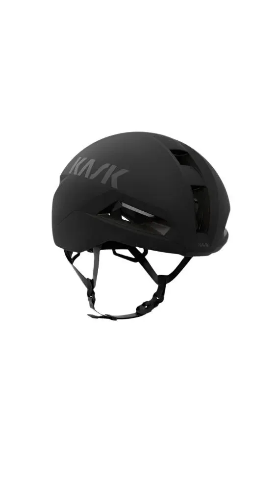 Kask Nirvana Road Cycling Helmet (Black Matt)