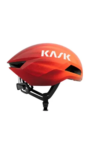 Kask Nirvana Road Cycling Helmet (Cherry Burst)
