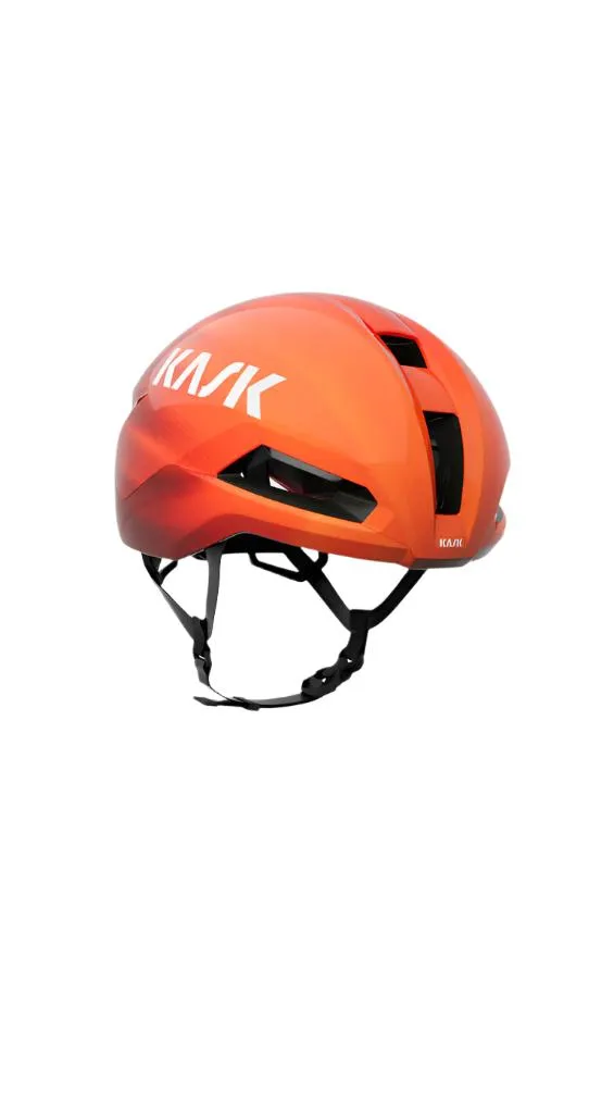Kask Nirvana Road Cycling Helmet (Cherry Burst)