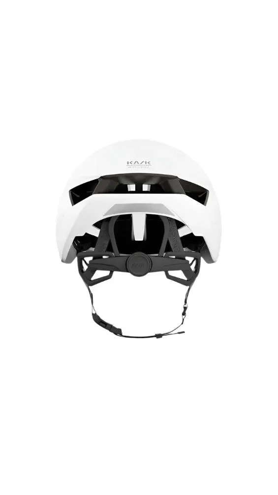 Kask Nirvana Road Cycling Helmet (White Matt)