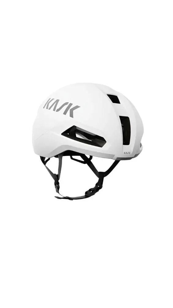 Kask Nirvana Road Cycling Helmet (White Matt)