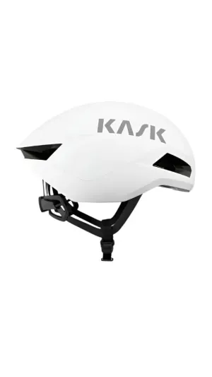 Kask Nirvana Road Cycling Helmet (White Matt)