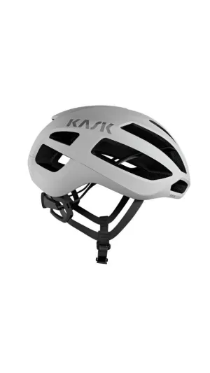 Kask Protone Icon Road Cycling Helmet (White Matt)