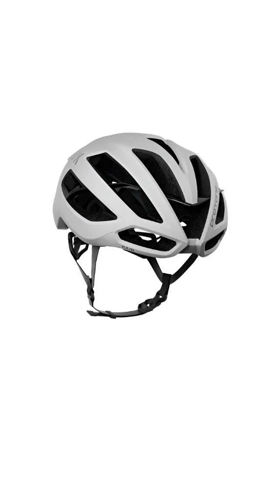 Kask Protone Icon Road Cycling Helmet (White Matt)