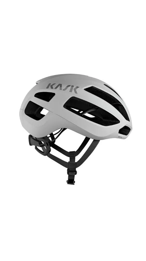 Kask Protone Icon Road Cycling Helmet (White Matt)