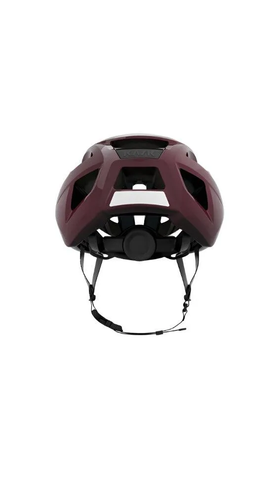 Kask Sintesi Road Cycling Helmet (Wine Red)