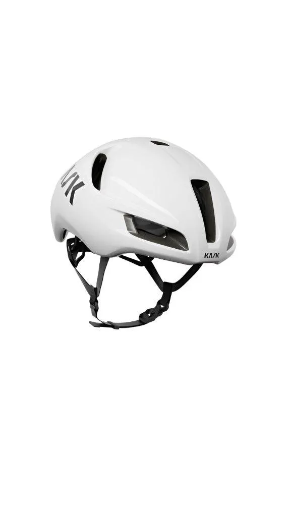 Kask Utopia Y Road Cycling Helmet (White)