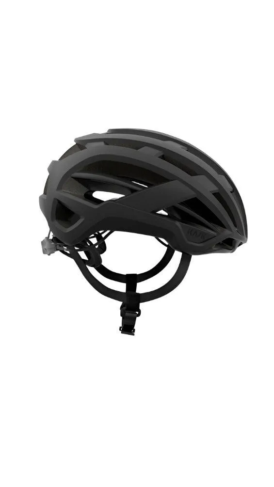 Kask Valegro Road Cycling Helmet (Black Matt)