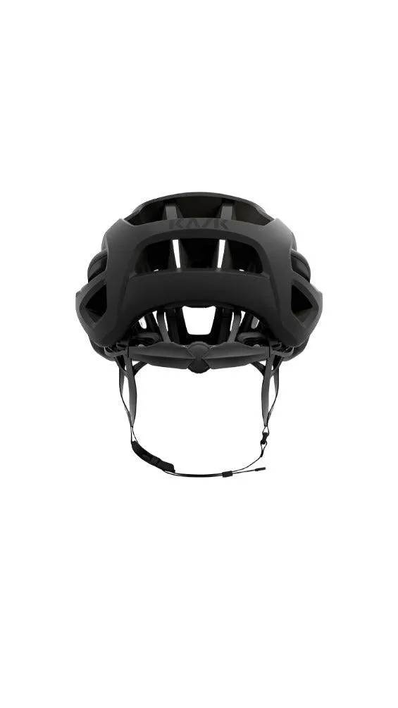Kask Valegro Road Cycling Helmet (Black Matt)