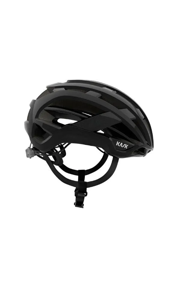 Kask Valegro Road Cycling Helmet (Black)