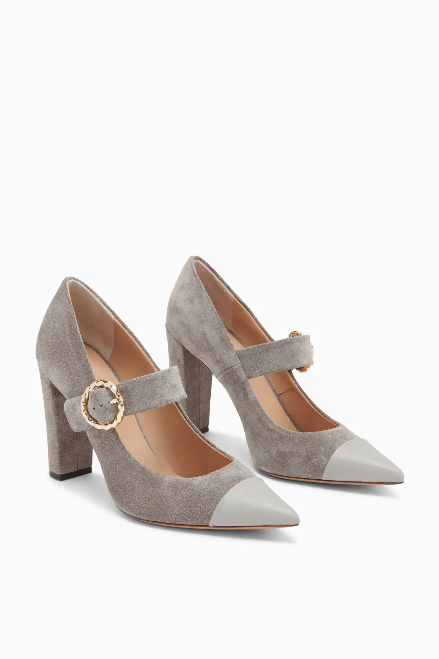 Kiki Heel - Dove Ulla Johnson