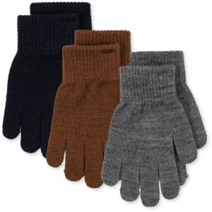 Konges Sljd Midnight Filla Gloves
