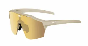 KOO Alibi Sport Sunglasses (Sand Matt/Gold)