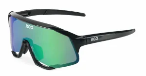 KOO Demos Sport Sunglasses (Black/Green)