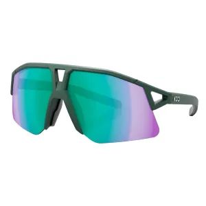 KOO Hype sunglasses - Forest Green Matt Green MR
